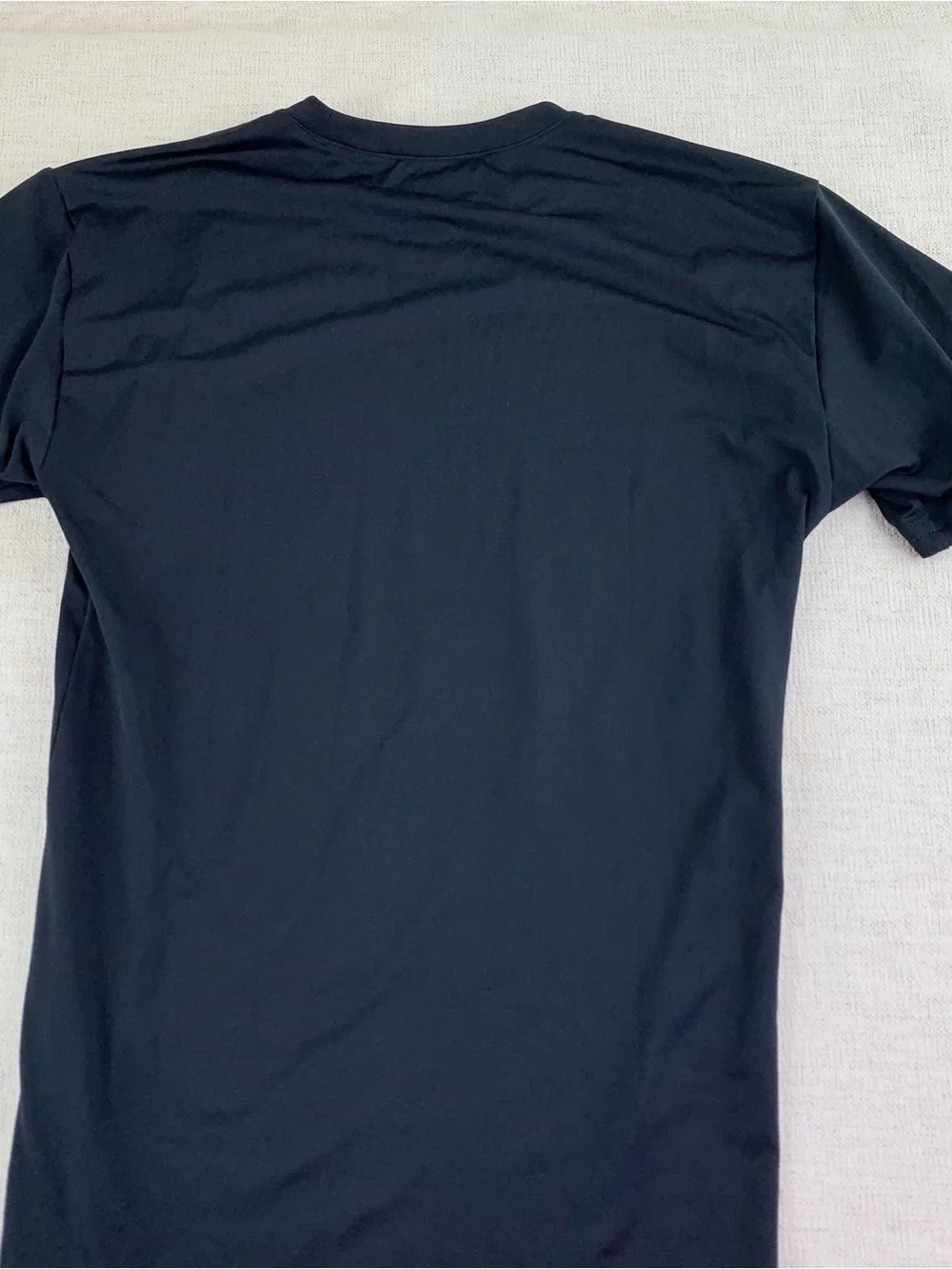 Under Armour men's Tactical HeatGear Compression short sleeve T-shirt in black